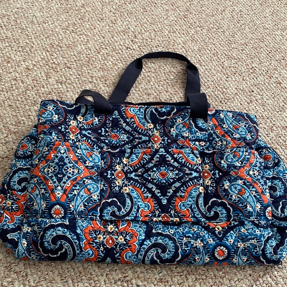 Vera Bradley Bags Vera Bradley Carry On Bag Poshmark